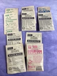 Lot Of 10 Kadee Magnematic And Micro Trains Ho Couplers Springs. Fixed Price $27.99.