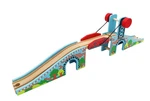 Mayabbo Wooden Train Tracks Accessories One Size, Multi Color. Fixed Price $37.35.