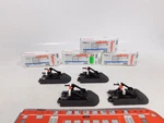 4X Rklin Alpha H0 Ac 2019 Buffer = 70 Mm Mint Box #EF249-0.5. Fixed Price $38.17.