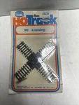 Life Like Trains 90 Degree Crossing 08620. Fixed Price $14.99.