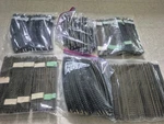 Mixed Lot Atlas And Other Ho 18 Curved Strait Snap Track. Fixed Price $74.98.