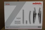 Marklin - Spur Z Station Track Set T2 Scale #8193. Fixed Price $150.00.