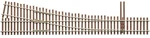 Micro Engineering Ho 14-711 Code 83 Ladder Track System Turnout, #5A Right Hand. Fixed Price $44.95.