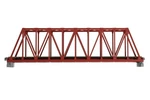 Kato Gauge Red Brown Single Track Truss Steel Bridge Model Railroad 20-429 Ne. Fixed Price $24.42.