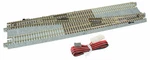 Kato Double-track Crossover Unitrack Right Hand 20-231. Fixed Price $66.98.