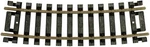 Atlas #832 Code 100 1/2 15" Radius Curve Segments 4 Pack New Free Shipping. Fixed Price $12.49.