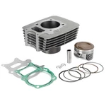 74MM Big Bore Cylinder Jug Piston Top End Kit For Honda Trx 250EX 250X Recon. Fixed Price $129.99.