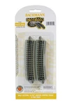 Bachmann Trains BAC44824 Ez Track 1/2-15.50'' R/6CD. Fixed Price $33.82.