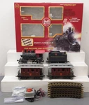 Lgb 72323 Pennsylvania Gauge Steam Passenger Train Set Ex/box. Fixed Price $449.99.