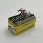Marklin H0 - 7190 Stop Block Track (96) / Exc Vintage New Box. Fixed Price $9.95.
