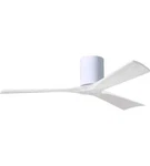 Matthews Fan Company IR3H-WH-MWH-52 Atlas Irene Indoor Ceiling Gloss White. Fixed Price $724.50.