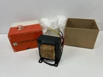 Triad F-60U Dry Disk Rectifier Transformer 115V To 6.5/13/9.5/26V 3A. Fixed Price $44.99.
