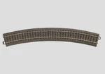 Marklin 24330 Ho Scale Curved Track With Solid R3 Radius 515MM.. Fixed Price $6.41.