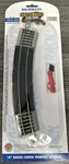 Bachmann E-z Track System Ho Scale #44502 18" Radius Curved Terminal Re-railer. Fixed Price $13.79.