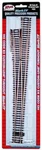 Atlas New 2025 565 #8 Left Hand Code 83 Custom Line Turnout Ho Switch Track. Fixed Price $20.00.
