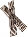 Atlas Scale Code 55 30-DEGREE Crossing Model Train Track. Fixed Price $10.99.