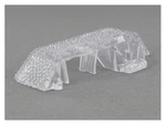 Marklin 20199 Ho Transparent Track End Piece. Fixed Price $17.62.