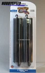 Bachmann E-z Track Ho 9" Straight Section (4) Pack Black Roadbed BAC44411 New. Fixed Price $12.84.