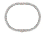 Lionel 2025080 40"X50" Oval Lighted Fastrack With Multi-colored Lights. Fixed Price $164.99.