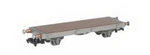 Bachmann 77103 Ho Chuggington Flat Car. Fixed Price $35.58.
