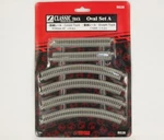 Rokuhan Z Gauge R028 Set Classic Track Oval / Model Railroad. Fixed Price $44.22.