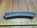 Bachmann Train Tracks Curve 92124A (4PCS.). Fixed Price $25.00.