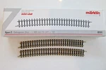 Marklin Z-mini-club Curve Sections For Turnouts (2PCS) 8591 Ln. Fixed Price $9.95.