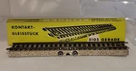 Marklin Contact Rail Rights - Track Ref. 5105 Scale H0 1/87. Fixed Price $23.26.