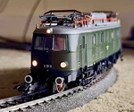 Marklin 39190 Ho Ac 3-RAIL Digital C-sine E19 BR119 Mhi Tested Box Ln Beaut. Fixed Price $226.16.