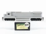 Ho Scale Bachmann 85001 Undecorated Dash 8-40C Diesel Locomotive. Fixed Price $79.95.