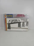 New Sealed Ahm Ho Bridge & Trestle Exclusive Pier Construction Set 28 Pcs 15601. Fixed Price $29.99.