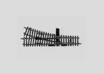 Marklin 2266 Ho Scale Right Long Manual Switch Track 168.9 Mm. Fixed Price $34.61.