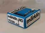 Marklin Train Ho Signal No. 7038 Distant Disk Never Used. Fixed Price $45.01.