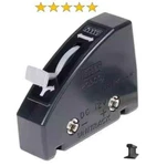 Kato Ho / Scale New 2026 Unitrack Turnout Control Switch (1 Pc) 24-840BK. Fixed Price $9.24.