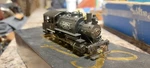 Ho Spectrum No. 81806 - Saddle Tank Switcher Box Like New Running Condition. Fixed Price $73.43.