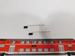 Rklin H0 2X 412700 Railway Gate For Railroad Crossing Mint #DU171-0, 5. Fixed Price $37.01.