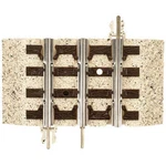 O-gauge Atlas Industrial Rail 1-3/4" Straight Track (4 Pcs). Fixed Price $13.99.