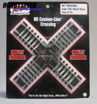 Atlas 90 Degree Crossing Ns Code 100 Ho Scale Train Track Rail ATL176 New. Fixed Price $11.84.