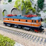 Rc 5, Sj, Ep Electric Locomotive - Trix 25281 Ho 1/87. Fixed Price $496.56.