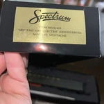 Ho-scale Bachmann Spectrum Emc Electric Doodlebug Santa Fe Mustache New. Fixed Price $90.00.