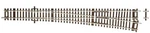 Roco 42491 Ho Scale Right Switch Wr 10 Length 345 Mm. Fixed Price $41.66.