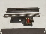C-2 Parts Repair Lionel Ho #0919 Uncoupler Track, #0900 Actuator. Fixed Price $6.00.