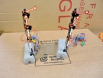 Marklin 7040 Signal No Box , Instruction Manual; Seller's Choice Nice!. Fixed Price $24.99.
