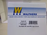 T-ho Walthers 948-8885CODE 83 Nickel Silver Dcc Friendly #10 Turnout Right Hand. Fixed Price $37.00.