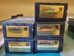 Ho Scale Bachmann Spectrum Lighted Passenger (5 Cars). Fixed Price $140.00.