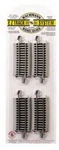 Bachmann 44508 Ho Nickel Silver 33.25" Radius 6 Curved E-z Track (4 Pack). Fixed Price $15.99.