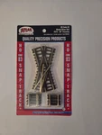 Atlas Ho 574 Track Code 83, Nickel Silver Rail & Brown Ties 30 Degree Crossing. Fixed Price $12.95.