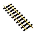 Usa Trains R81015 6" Brass Rail Straight Track Section (50). Fixed Price $252.86.