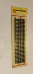 Ho Scale Bachmann #1511 Track 9" Straight, Nib, 4 Pieces Old/new Stock. Fixed Price $8.00.