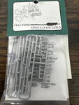 San Juan Car Co. ON3/ON30 Kit #5006 Switch/turnout Details 1:48 Nip!. Fixed Price $5.98.